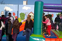 Festejos Día del Niño - Lobería